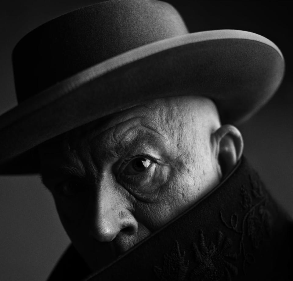 <div class="inline-image__caption"><p>John Malkovich by Sandro Miller as Pablo Picasso by Irving Penn</p></div> <div class="inline-image__credit">Sandro Miller</div>