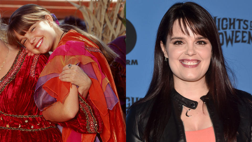 Kimberly J Brown as Marnie Piper