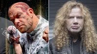 Five Finger Death Punch Megadeth 2022 tour