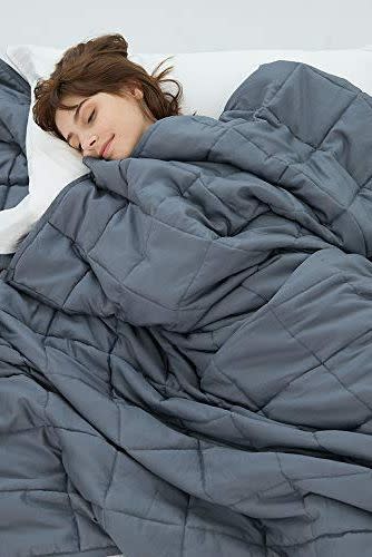 Weighted Blanket