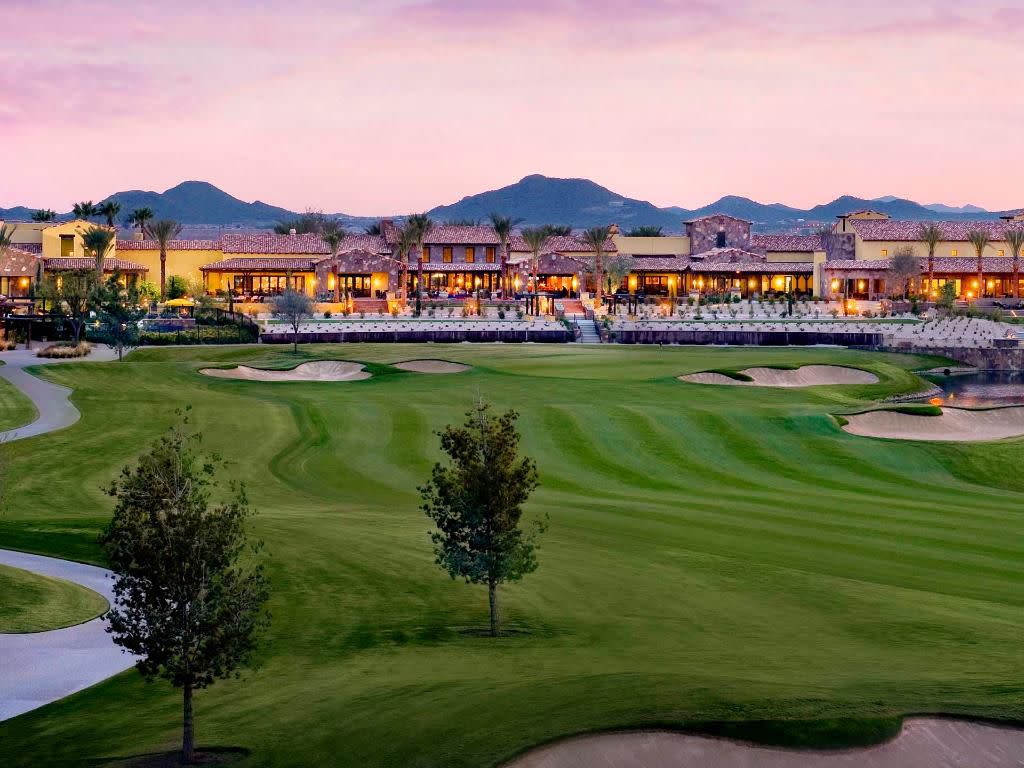 Arizona: Trilogy at Encanterra