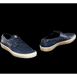 New-wave boat shoes