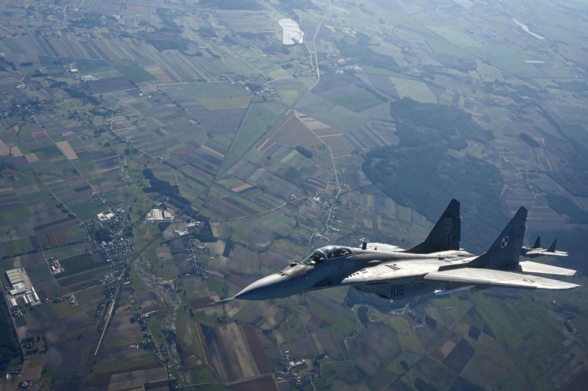 Slovensko sa pripravuje na presun modernizovaných bojových lietadiel MiG-29 na Ukrajinu