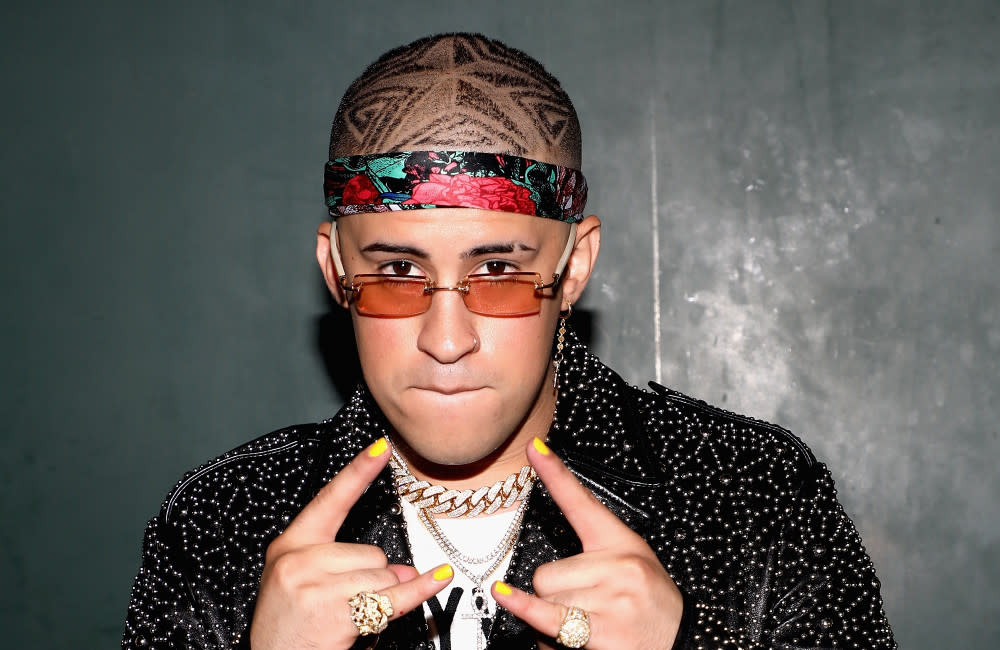 El Muerto is back on track without Bad Bunny credit:Bang Showbiz