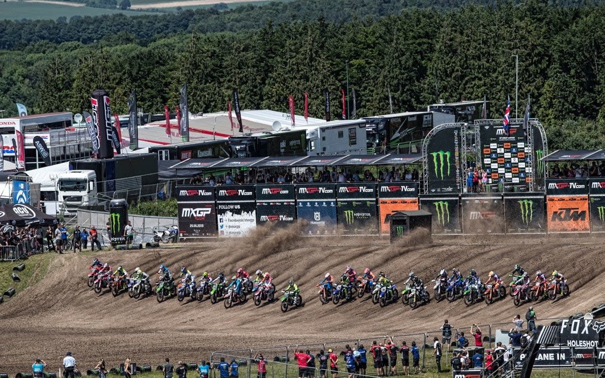 Motocross is one of the most exciting sports to watch, so it's no surprise that the British round of the World Championship is a hit with spectators - All images copyright Ray Archer unless agreed otherwise