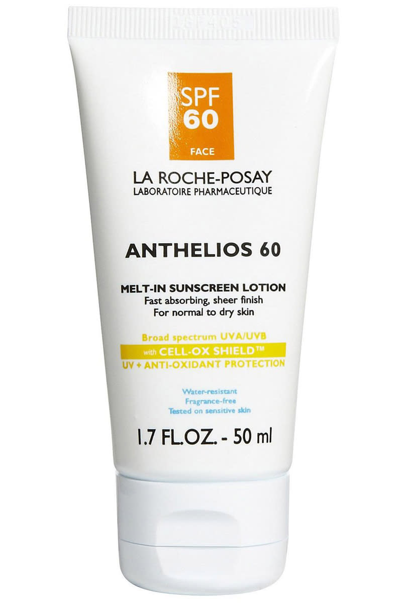 Load Up on a Light Sunscreen