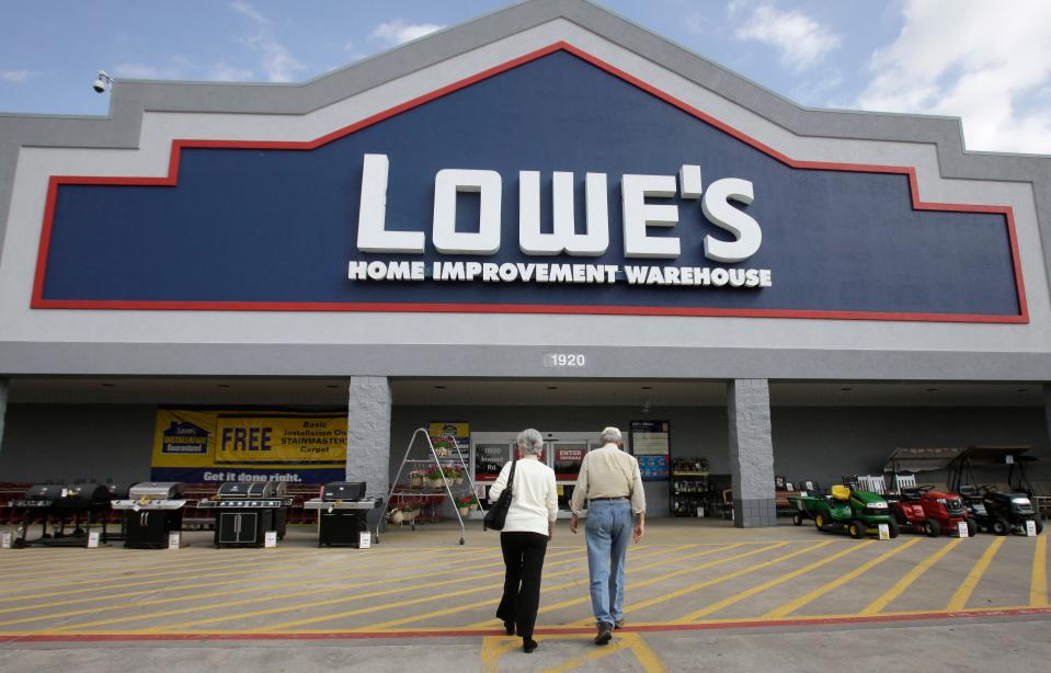 lowe's