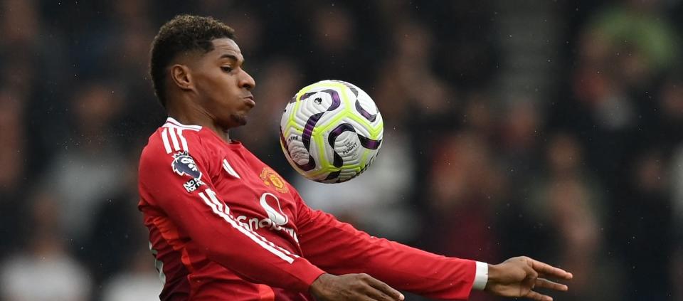 Marcus Rashford disappoints again, how long will Erik ten Hag persist with him?