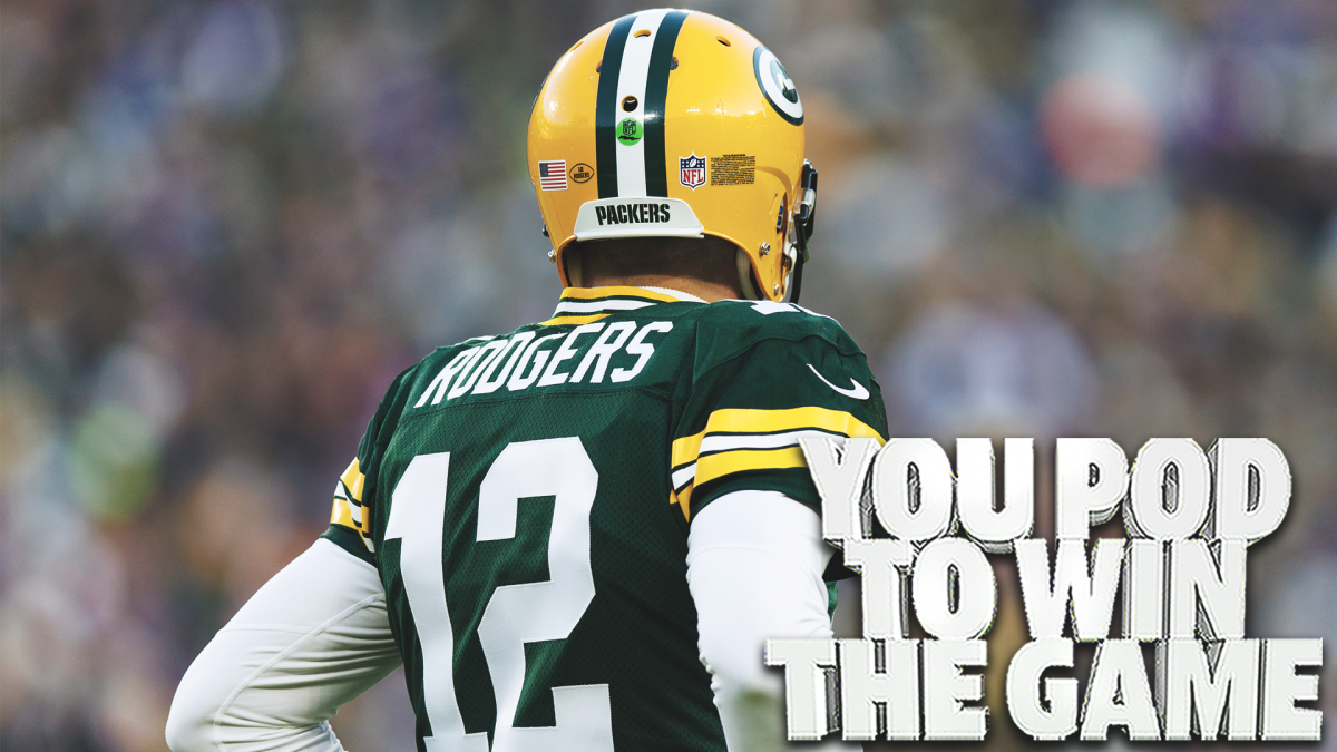 Aaron Rodgers Show: The Budding Packer's 10 Best Performances