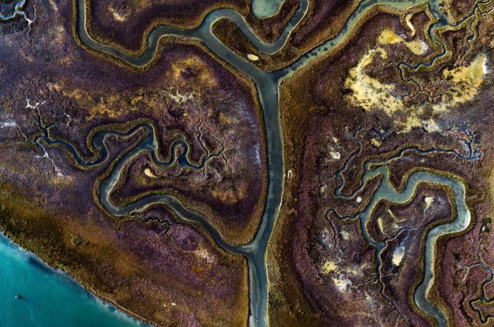 Best drone photos of 2018