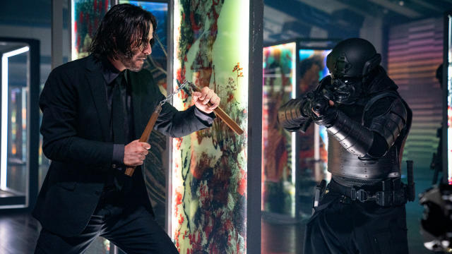 John Wick: Chapter 4 Is Up for Preorder - Here's What Comes in