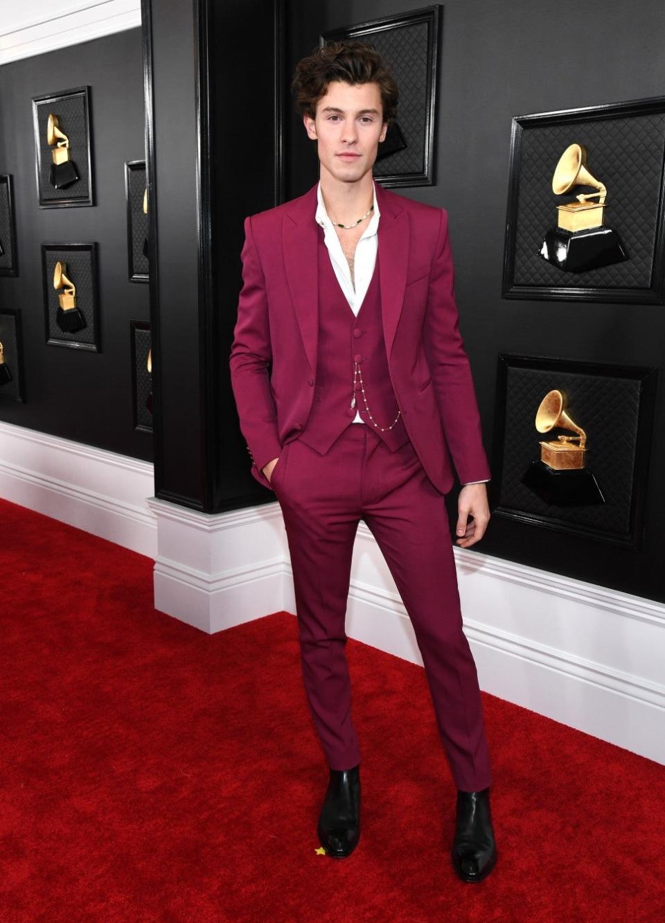 These A-listers wowed at the 62nd Annual GRAMMY Awards on Sunday.