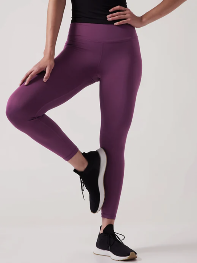 10 Best Compression Leggings That You'll Feel So Secure In - Yahoo Sports