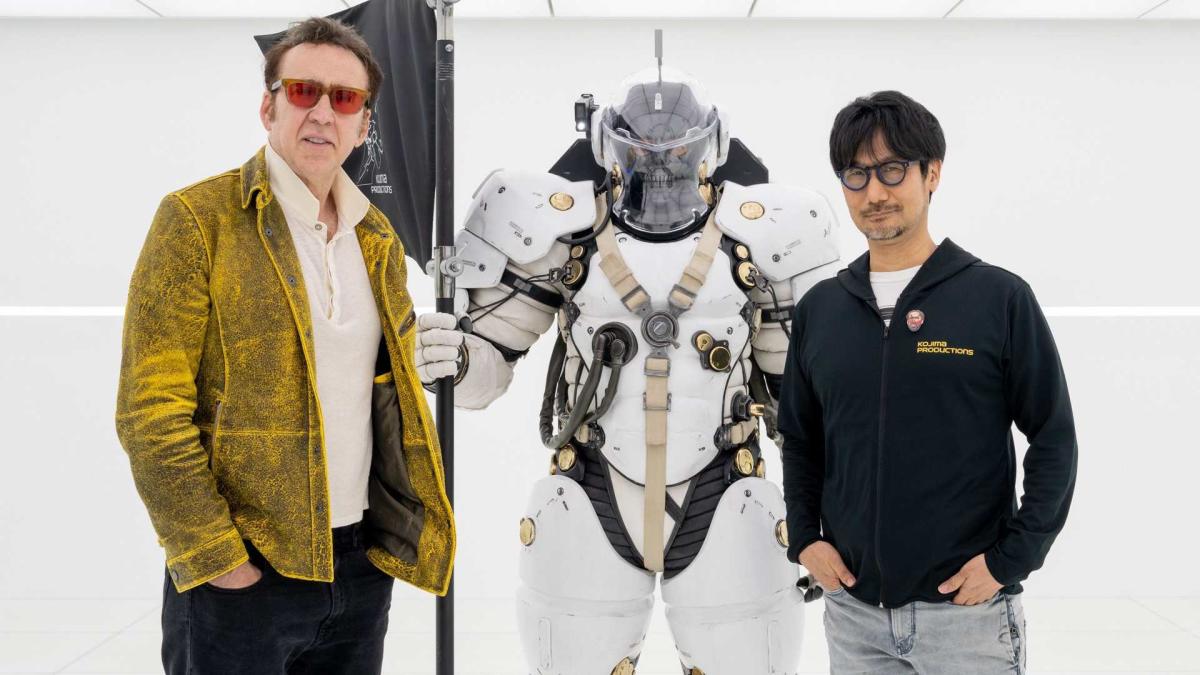 Now Online: Hideo Kojima- Making the Impossible Possible Hideo