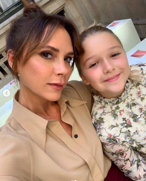 victoria-beckham-harper-lfw