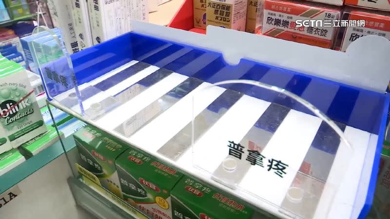 中國疫情鬧缺藥荒，不少台灣人會在台灣藥局買藥寄去給中國親友。