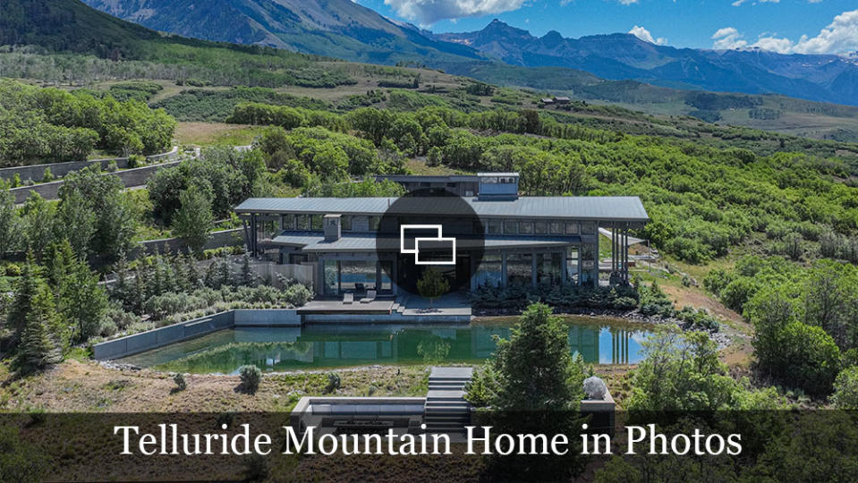 Telluride Mountain Home