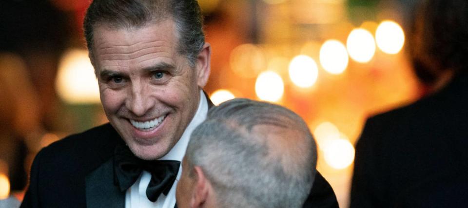 ‘Highest ethical standards’: Hunter Biden’s gallery sold his art to a Democratic donor President Biden appointed to a prominent commission, report says