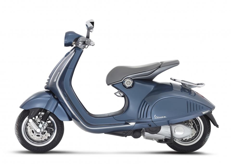 Vespa 各車款「0頭款，低月付1,800起」