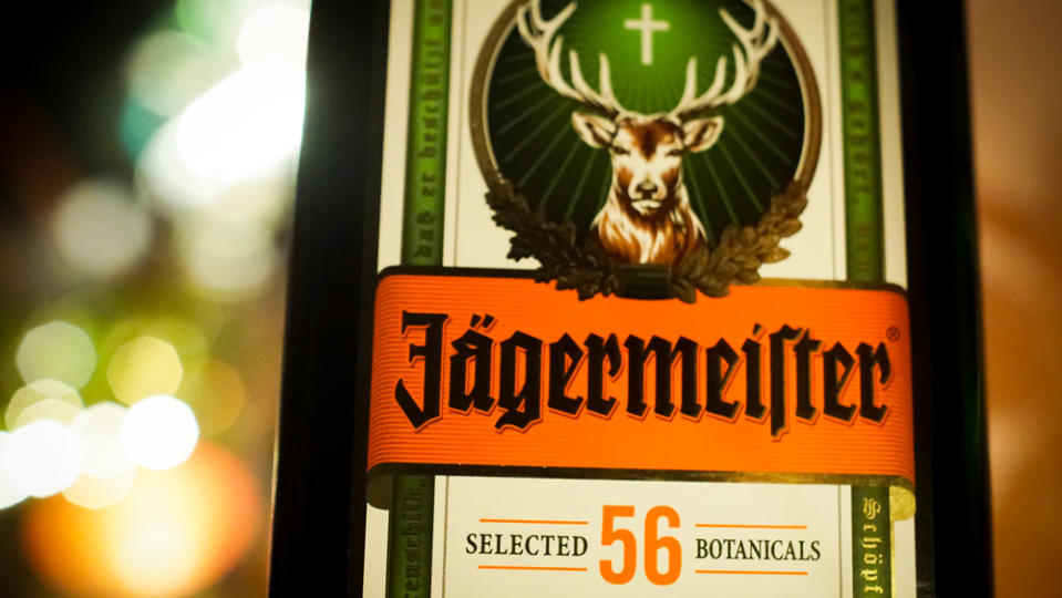 Jägermeister