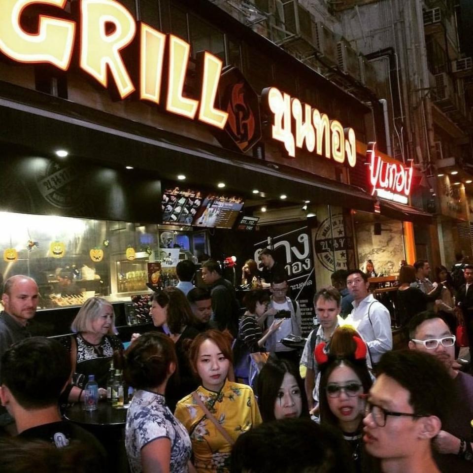 PHOTO / IG@grill_cambo_lkf