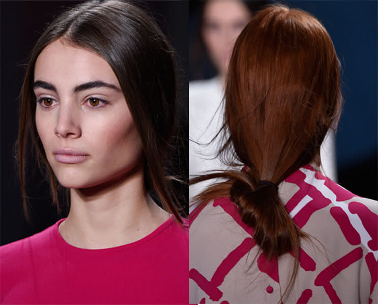 The Only Beauty Looks That Mattered At NYFW