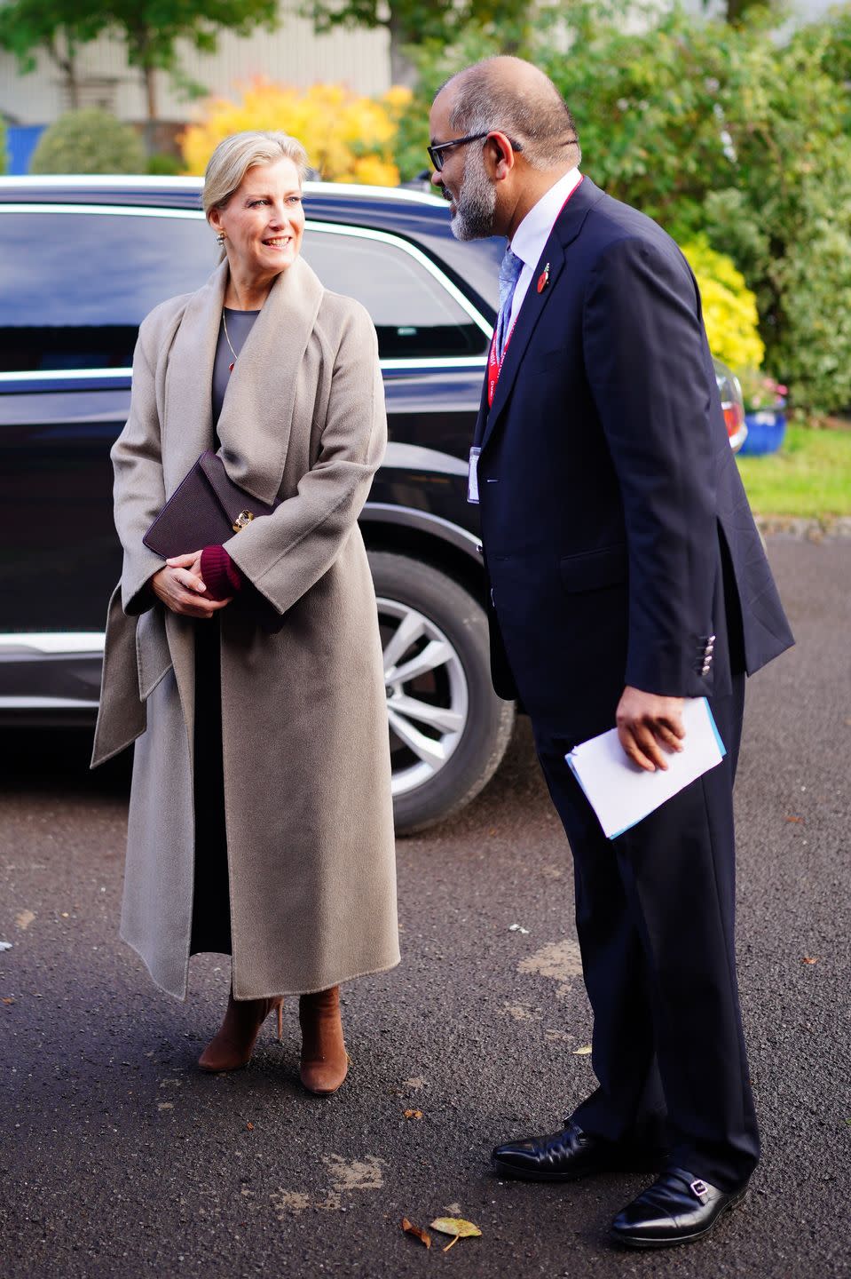 royal visit to bridgwater