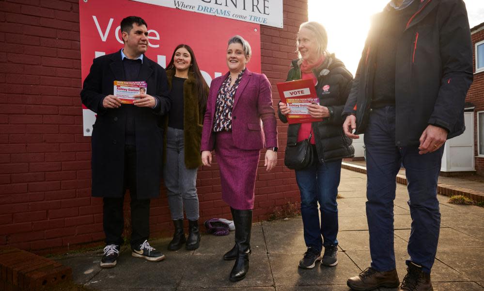 <span>Photograph: Christopher Thomond/The Guardian</span>