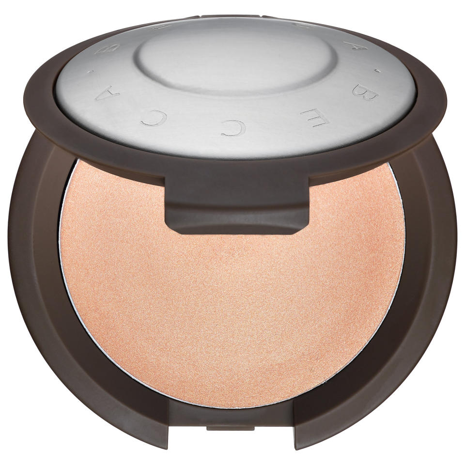Becca Shimmering Skin Perfector Poured Crème Highlighter in Champagne Pop