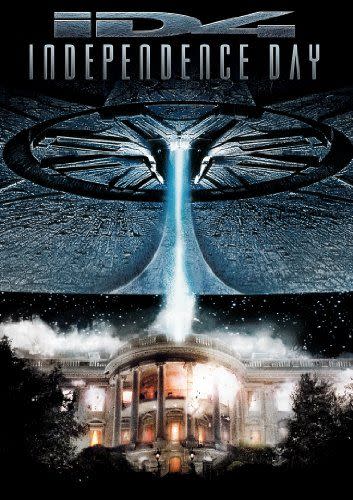 12) Independence Day