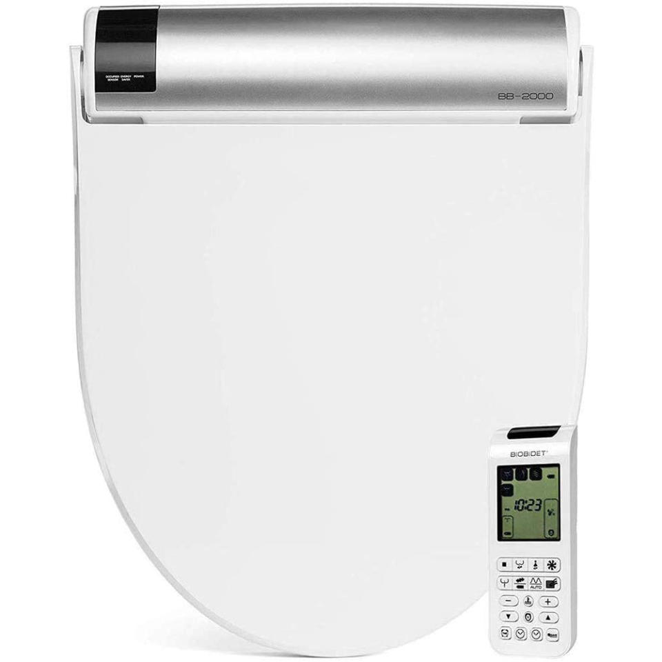 BioBidet Bliss toilet seat, 4th of July deals