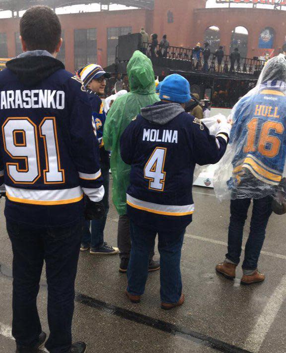 Jersey Foul