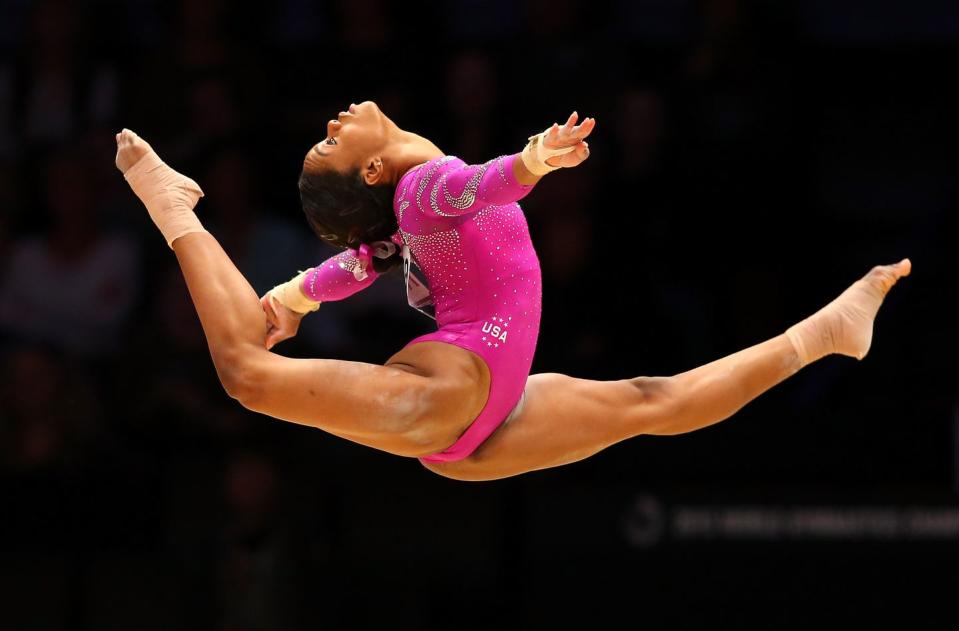 Gabby Douglas