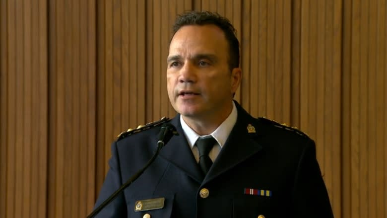 Deputy Chief Danny Smyth to be promoted to Winnipeg's new chief of police