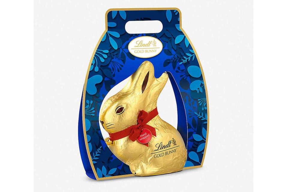 The Lindt original, one of the brand’s most popular products (Lindt)