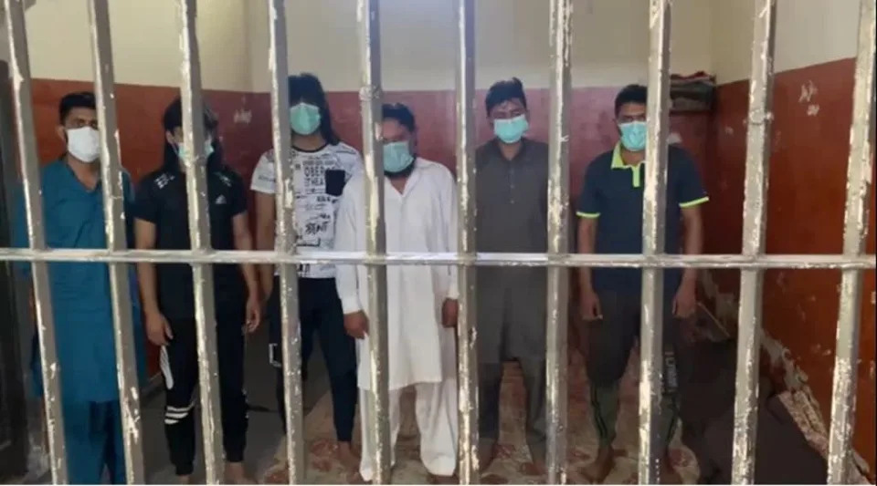 Six male family members, including the victims’ brothers, were arrested by police (Punjab Police)