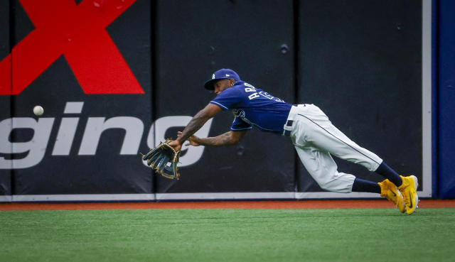 Rays, Rangers face off in AL Wild Card Series after looking at