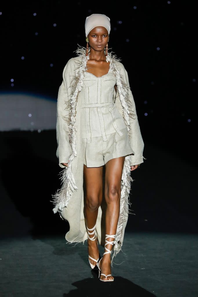 Mercedes-Benz Fashion Week: Malne Primavera/Verano 2025