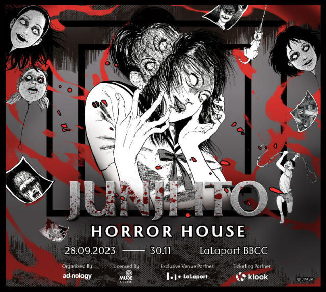 Mini Review: Junji Ito Collection, Episodes 1, 2, and 3 – The