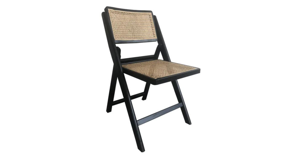 'These are chairs are absolutely what I wanted' said one review about this rattan chair.