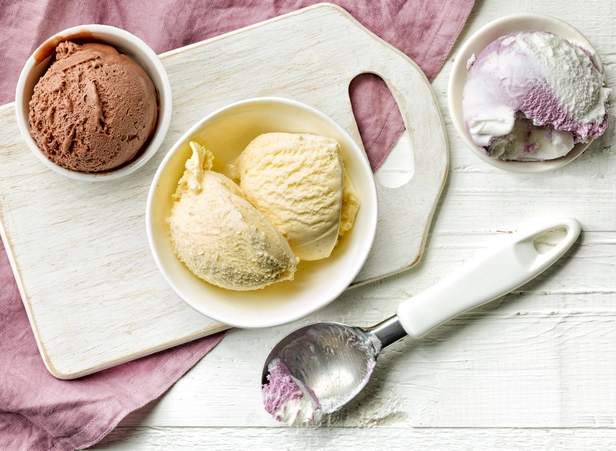 Everything you need to know about enjoying ice cream this summer. (Getty Creative)