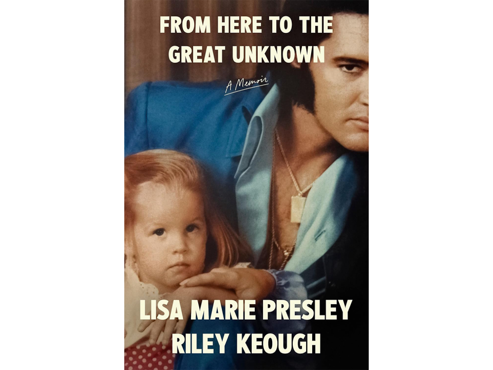 Lisa Marie Presley’s Posthumous Memoir Available for Pre-Order
