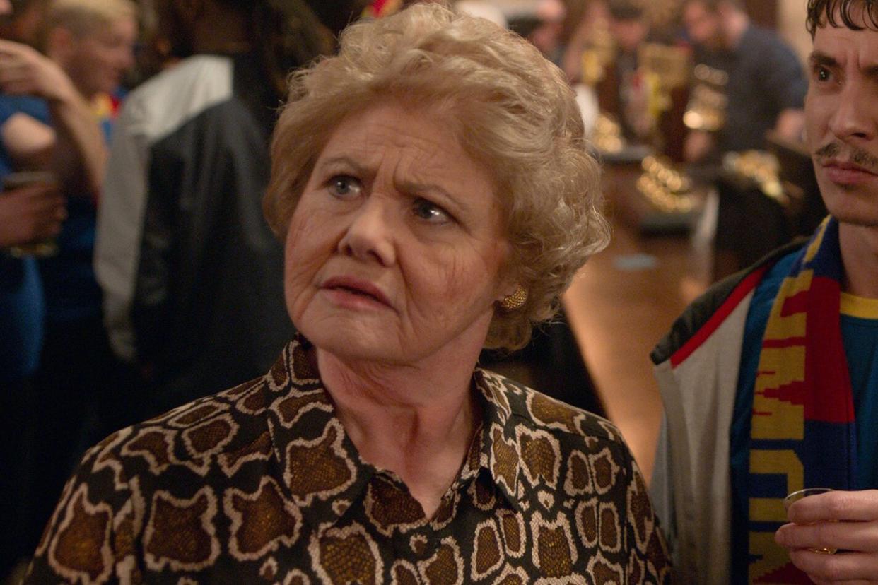 Ted Lasso's Annette Badland Spills Behind-the-Scenes Tea Ahead of the Season 3 Premiere