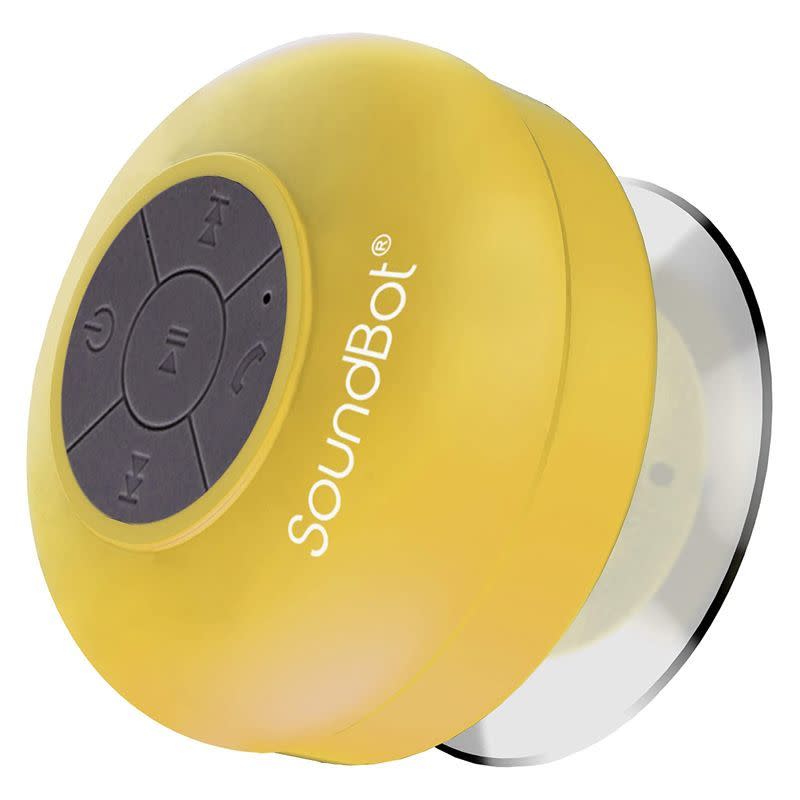 SB510 HD Bluetooth Shower Speaker