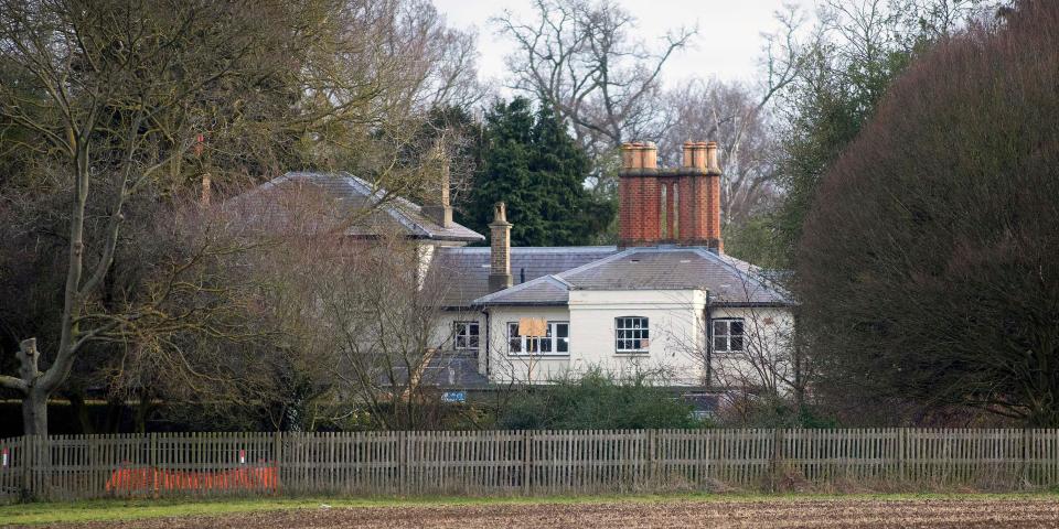 Frogmore Cottage