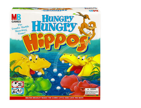 Hungry Hippos