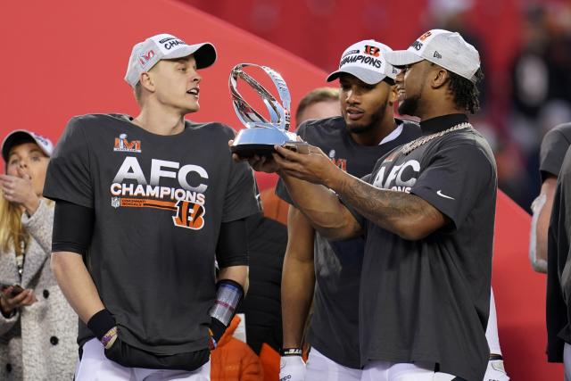 Bengals-Chiefs live blog: Super Bowl-Bound Cincinnati outlasts