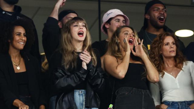 Will Taylor Swift be at the Vikings-Chiefs game in Minneapolis