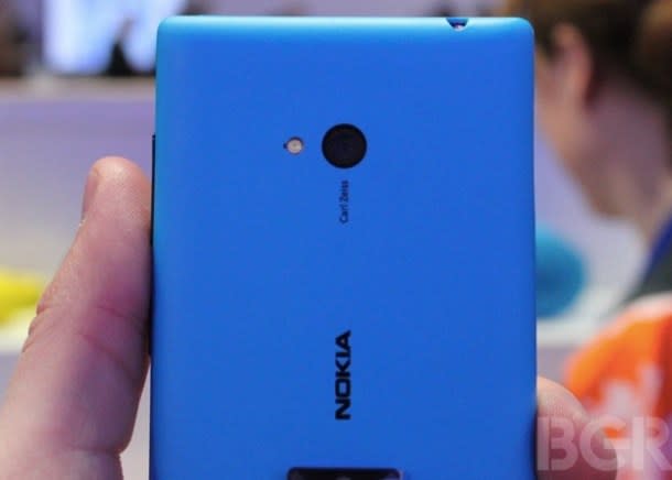 Nokia Lumia Lytro Camera