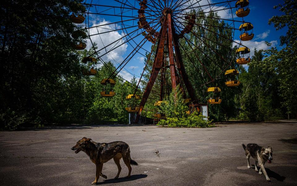 Chernobyl, Ukraine